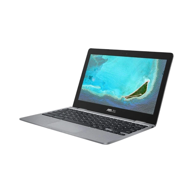 ASUS Chromebook 11.6" Notebook, Intel Celeron N3350, 4GB RAM, 16GB eMMC — Being Shipped