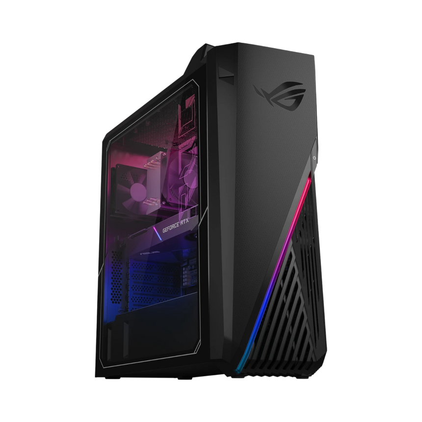 ASUS ROG Strix G15CK Tower Gaming Desktop Computer, Intel Core i7-10700KF, NVIDIA RTX 2060 SUPER, 16GB DDR4 RAM, 512GB SSD — Being Shipped