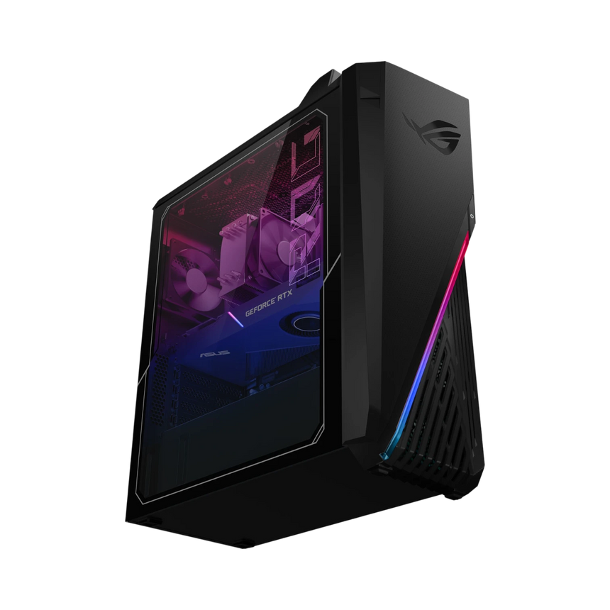 ASUS ROG Strix G15CK Tower Gaming Desktop Computer, Intel Core i7-10700KF, NVIDIA RTX 2060 SUPER, 16GB DDR4 RAM, 512GB SSD — Being Shipped