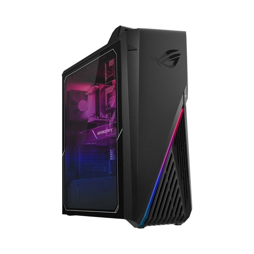 ASUS ROG Strix G15CK Tower Gaming Desktop Computer, Intel Core i7-10700KF, NVIDIA RTX 2060 SUPER, 16GB DDR4 RAM, 512GB SSD — Being Shipped