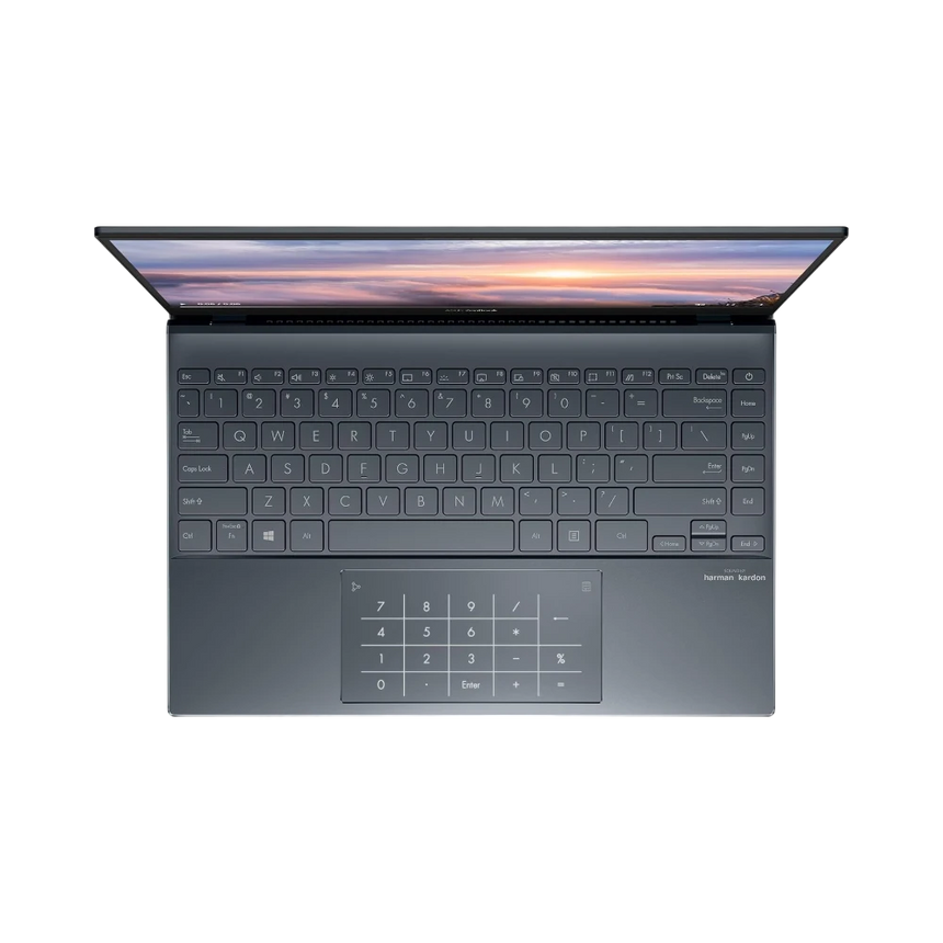 ASUS ZenBook 13 Ultra-Slim 13.3" Laptop, Intel Core i7-1165G7, 16GB RAM, 1TB SSD — Being Shipped