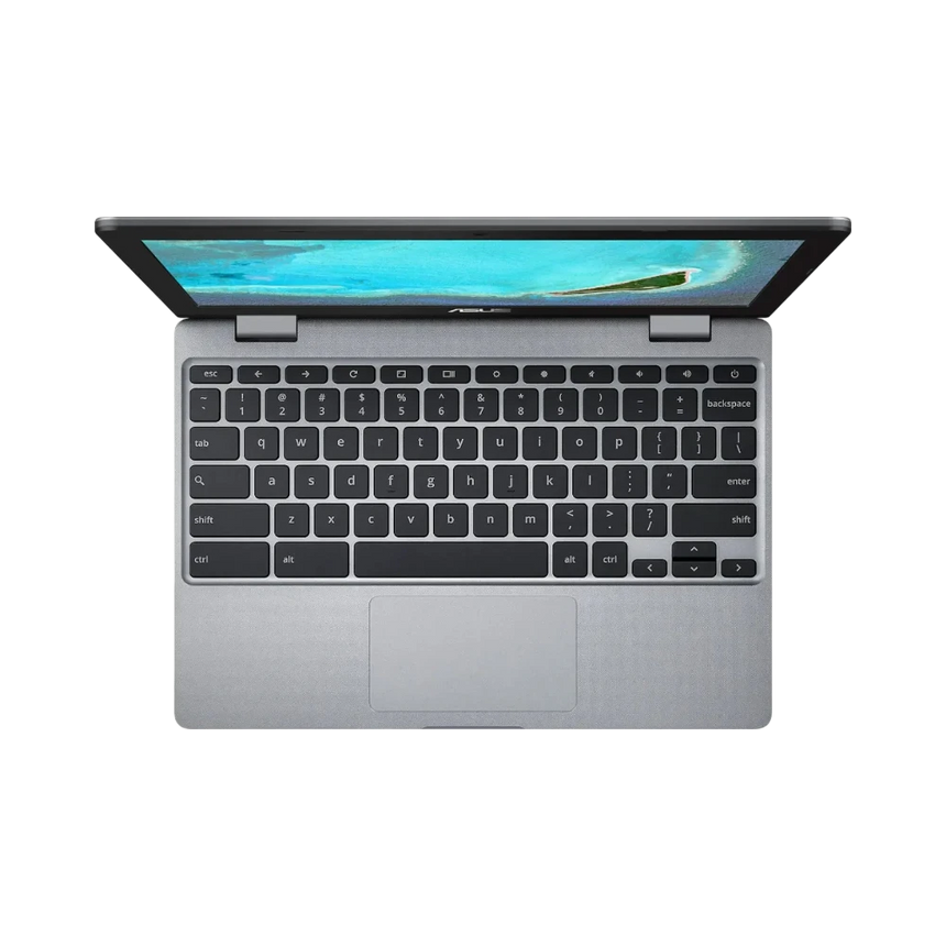 ASUS Chromebook CX22N 11.6" Notebook, Intel Celeron N3350, 4GB RAM, 32GB eMMC — Being Shipped