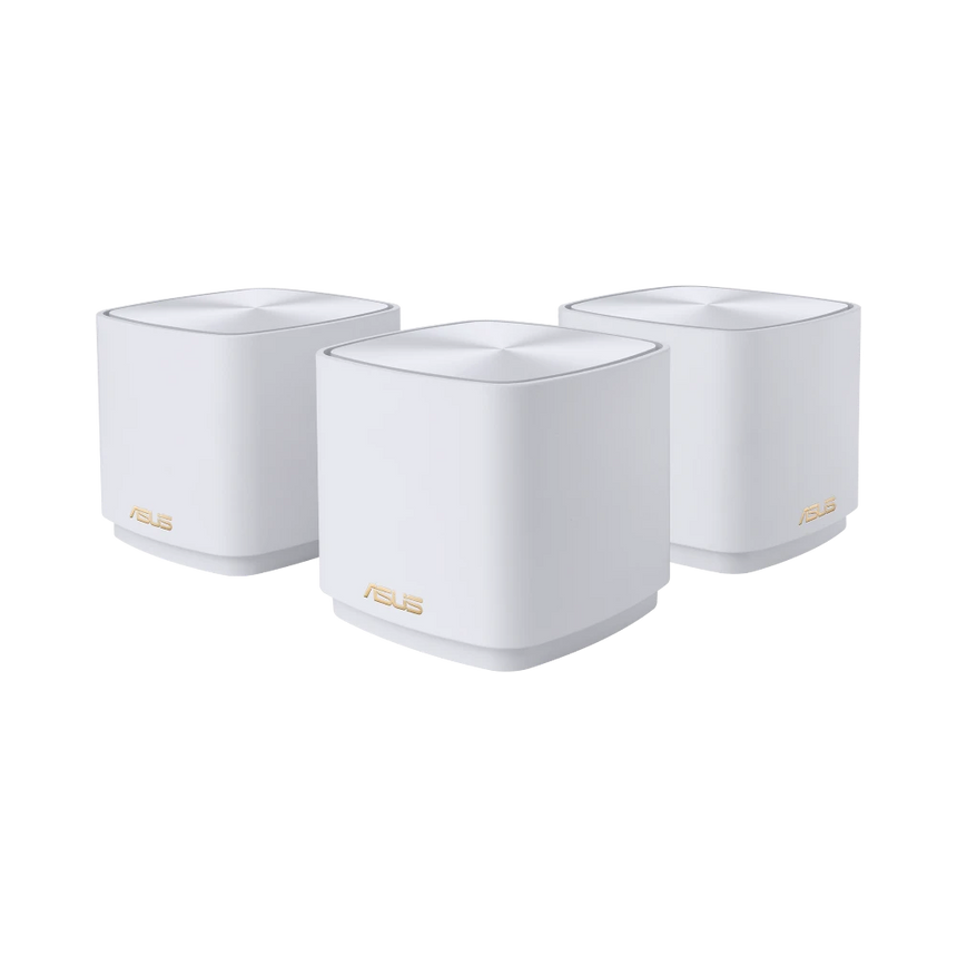 ASUS ZenWiFi XD4 Plus AX1800 Dual-band Mesh WiFi 6 System — Being Shipped