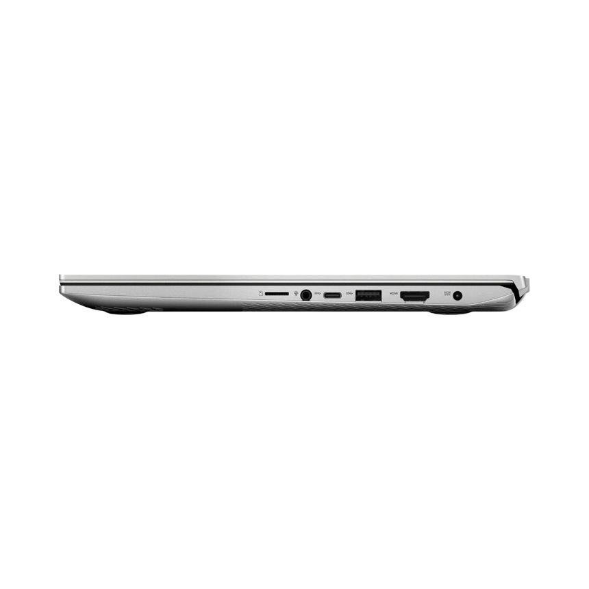 ASUS VivoBook S15 Thin & Light 15.6" Laptop, Intel Core i7-8565U, NVIDIA GeForce MX250, 8GB DDR4 RAM, 512GB SSD (Transparent Silver) — Being Shipped