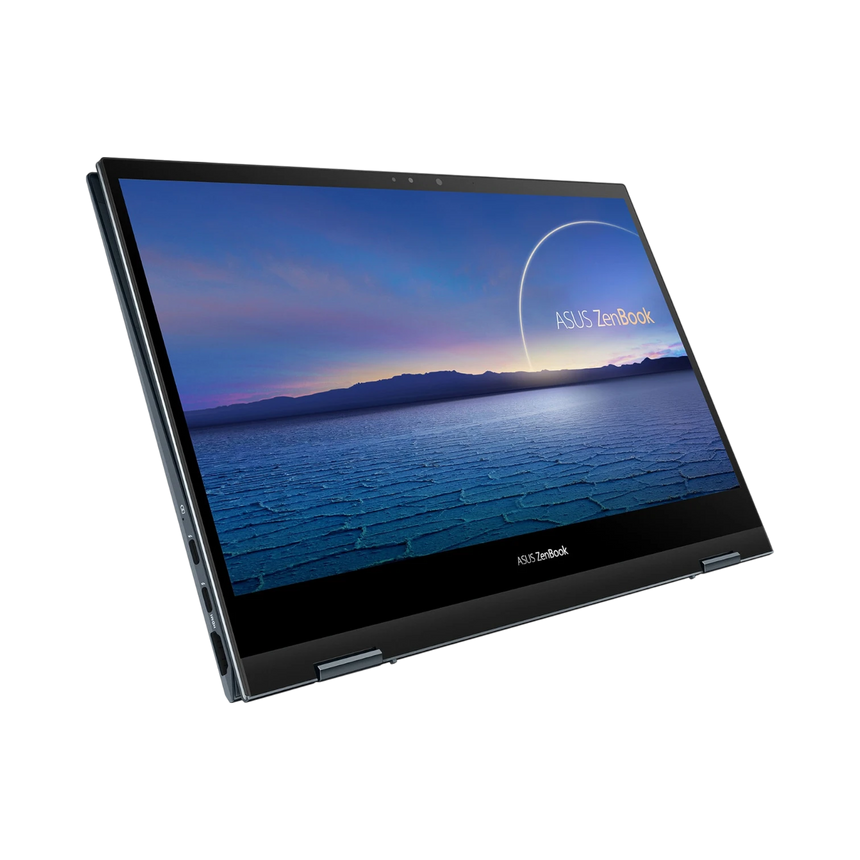 ASUS ZenBook Flip 13 13.3" Multi-Touch 2-in-1 Laptop, Intel Core i7-1165G7, 16GB RAM. 512GB SSD — Being Shipped