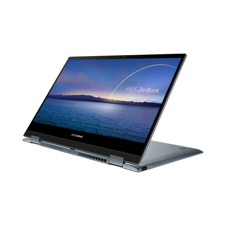 ASUS ZenBook Flip 13 13.3" Multi-Touch 2-in-1 Laptop, Intel Core i7-1165G7, 16GB RAM. 512GB SSD — Being Shipped