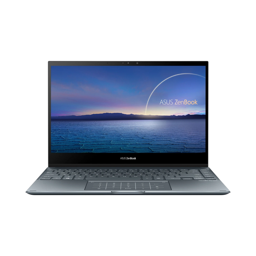 ASUS ZenBook Flip 13 13.3" Multi-Touch 2-in-1 Laptop, Intel Core i7-1165G7, 16GB RAM. 512GB SSD — Being Shipped