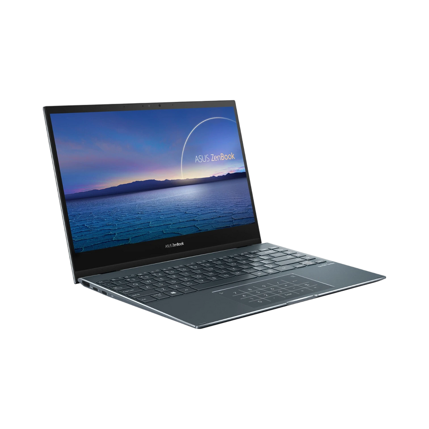ASUS ZenBook Flip 13 13.3" Multi-Touch 2-in-1 Laptop, Intel Core i7-1165G7, 16GB RAM. 512GB SSD — Being Shipped