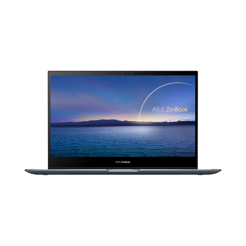 ASUS ZenBook Flip 13 13.3" Multi-Touch 2-in-1 Laptop, Intel Core i7-1165G7, 16GB RAM. 512GB SSD — Being Shipped