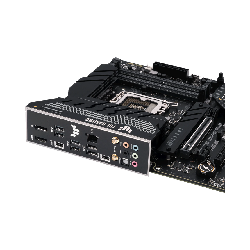 ASUS TUF Gaming Z790-Plus WiFi D4 LGA 1700 ATX Gaming Motherboard — Being Shipped