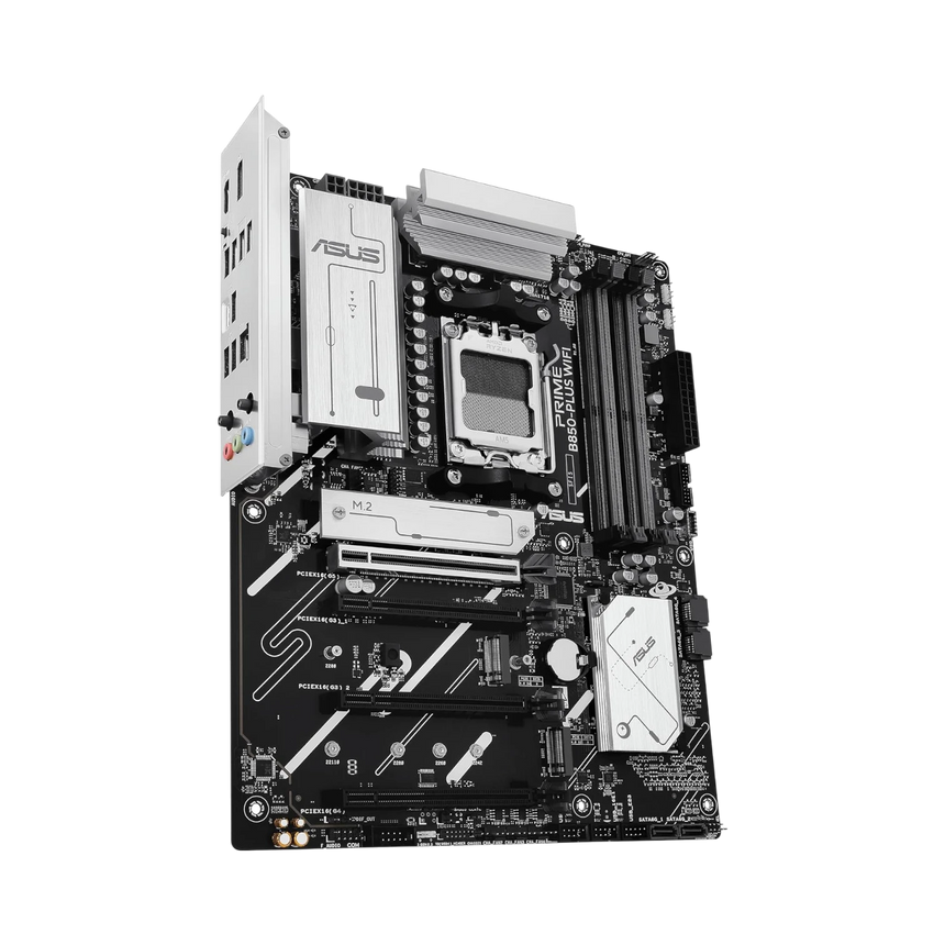 ASUS Prime B850-PLUS WiFi AMD AM5 AMD B850 ATX Motherboard — Being Shipped