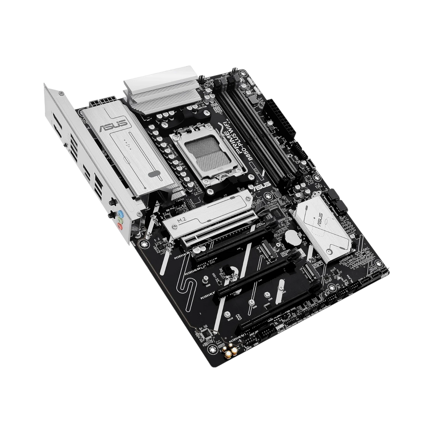 ASUS Prime B850-PLUS WiFi AMD AM5 AMD B850 ATX Motherboard — Being Shipped