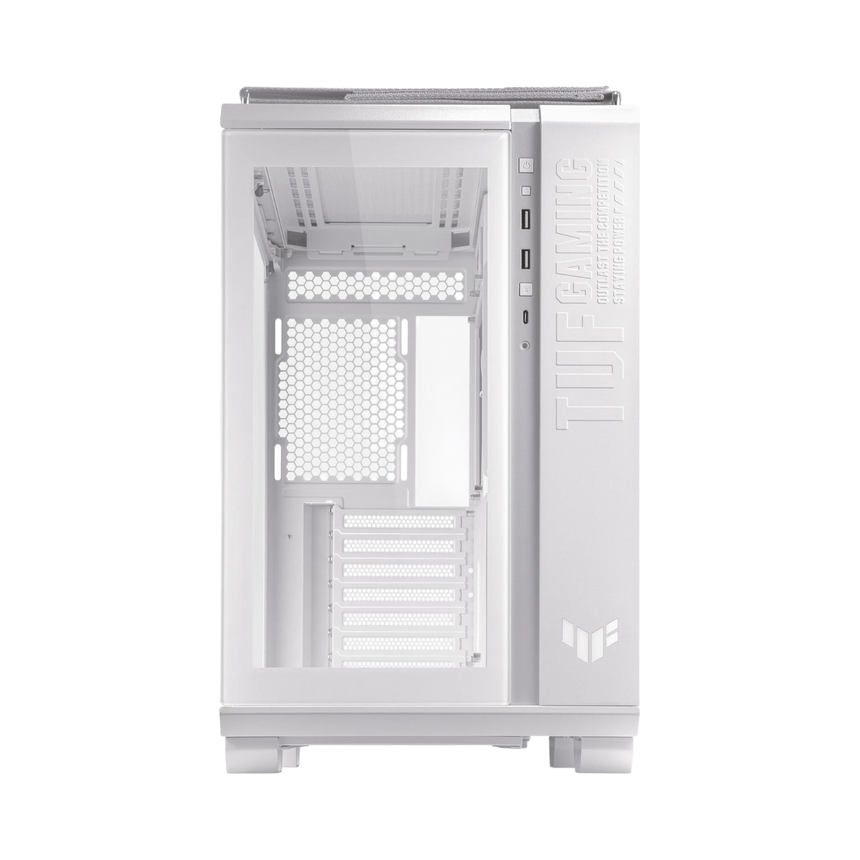 ASUS TUF Gaming GT502 Mid-Tower Case (White) — Being Shipped