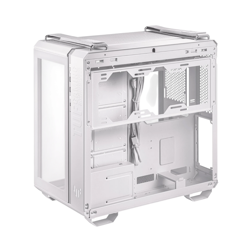 ASUS TUF Gaming GT502 Mid-Tower Case (White) — Being Shipped