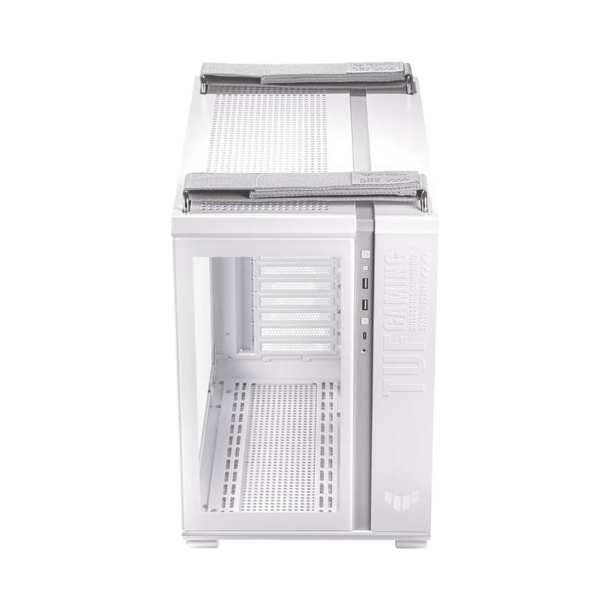 ASUS TUF Gaming GT502 Mid-Tower Case (White) — Being Shipped