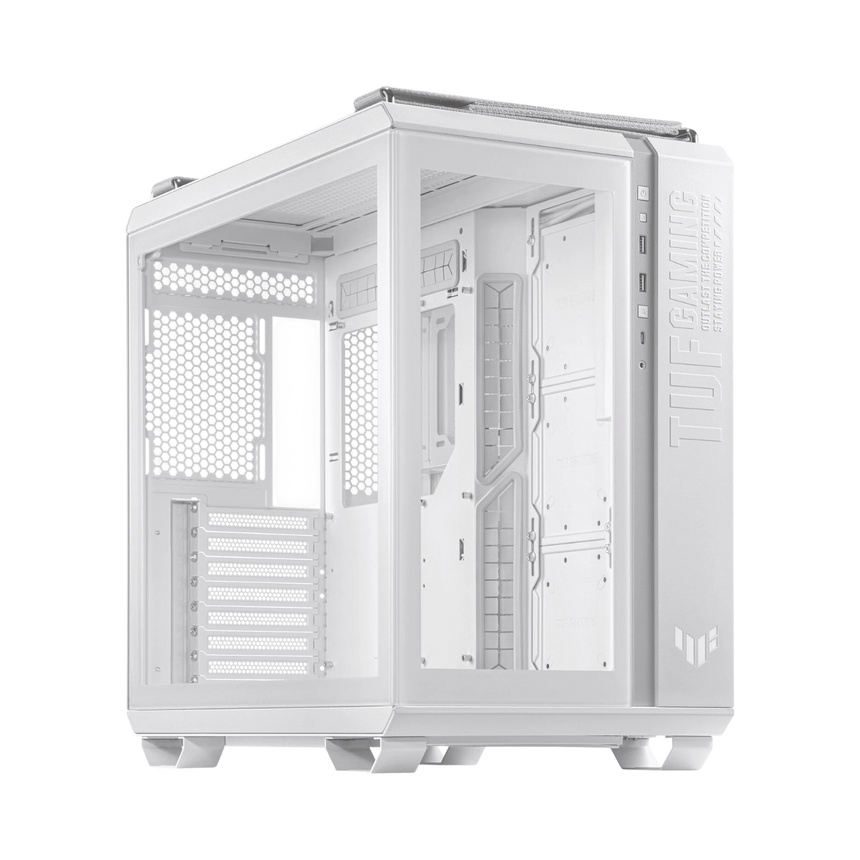 ASUS TUF Gaming GT502 Mid-Tower Case (White) — Being Shipped