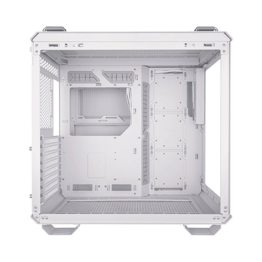 ASUS TUF Gaming GT502 Mid-Tower Case (White) — Being Shipped