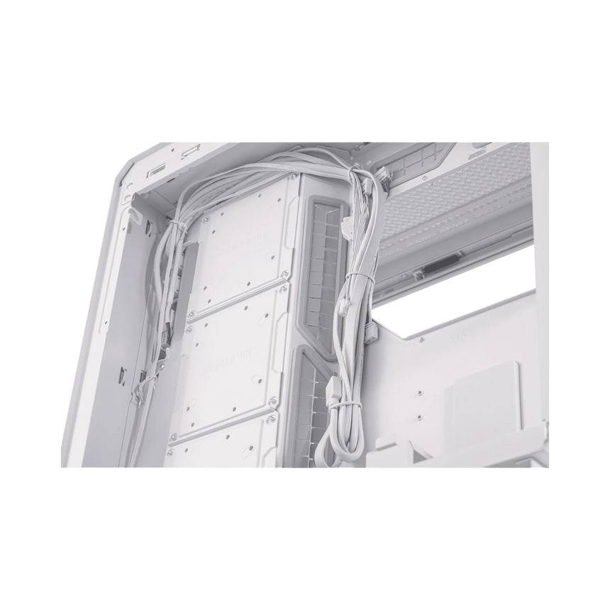 ASUS TUF Gaming GT502 Mid-Tower Case (White) — Being Shipped