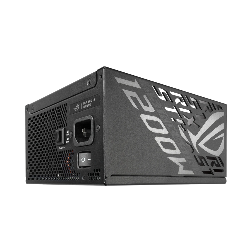 ASUS ROG STRIX 1200W 80 PLUS Platinum Modular Power Supply — Being Shipped