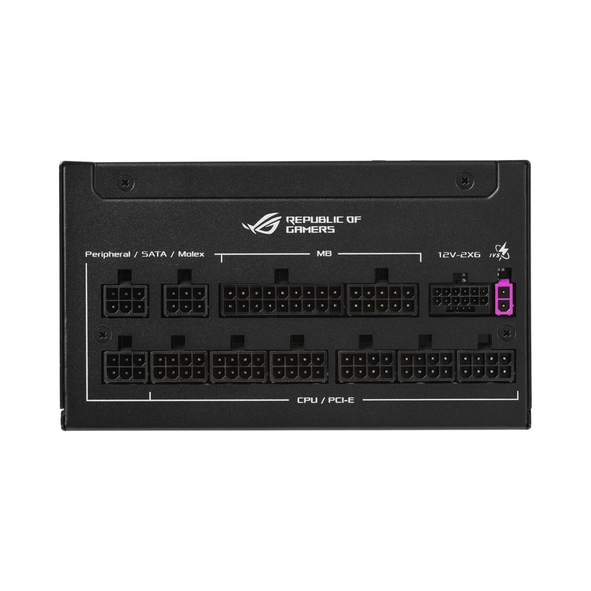 ASUS ROG STRIX 1200W 80 PLUS Platinum Modular Power Supply — Being Shipped