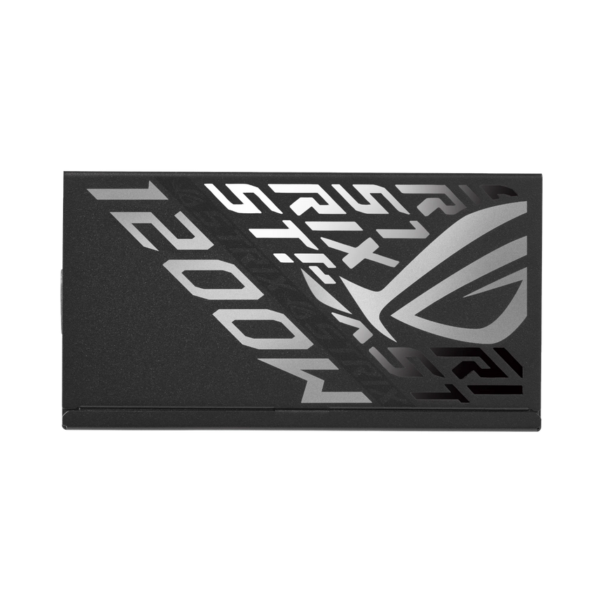 ASUS ROG STRIX 1200W 80 PLUS Platinum Modular Power Supply — Being Shipped