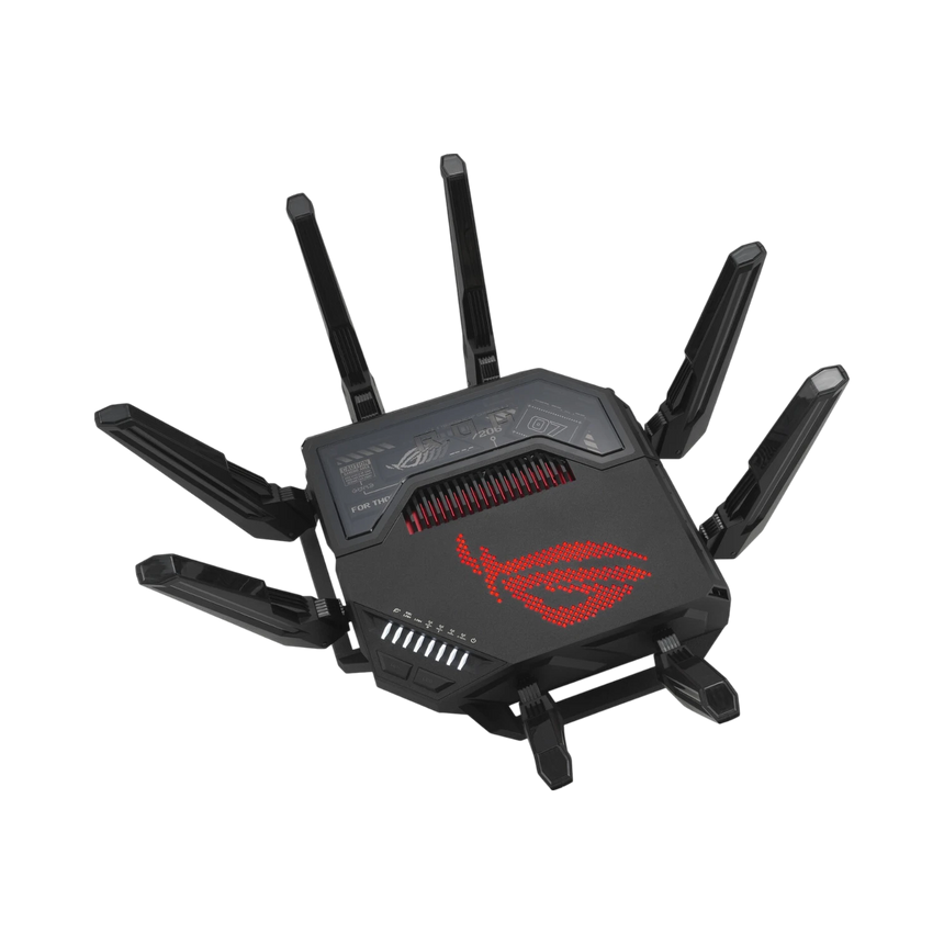 ASUS ROG Rapture GT-BE98 Pro Wireless Quad-Band Multi-Gig Gaming Router — Being Shipped
