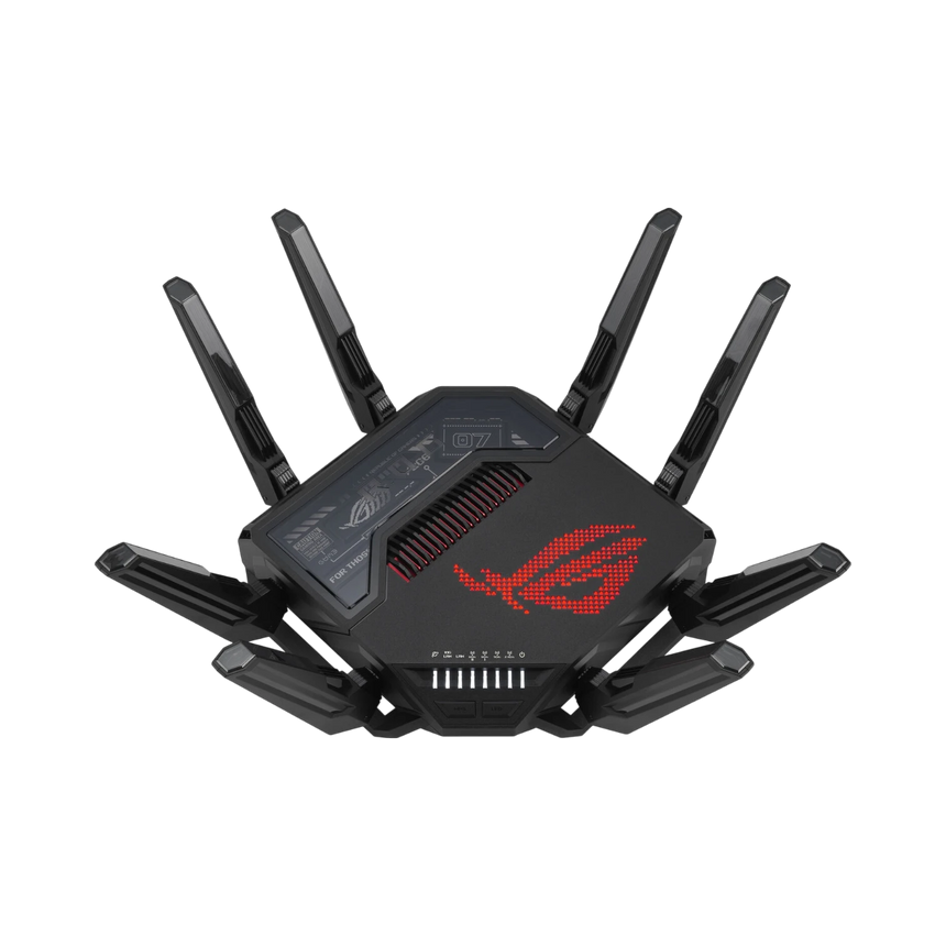 ASUS ROG Rapture GT-BE98 Pro Wireless Quad-Band Multi-Gig Gaming Router — Being Shipped