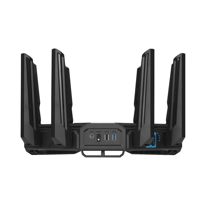 ASUS ROG Rapture GT-BE98 Pro Wireless Quad-Band Multi-Gig Gaming Router — Being Shipped
