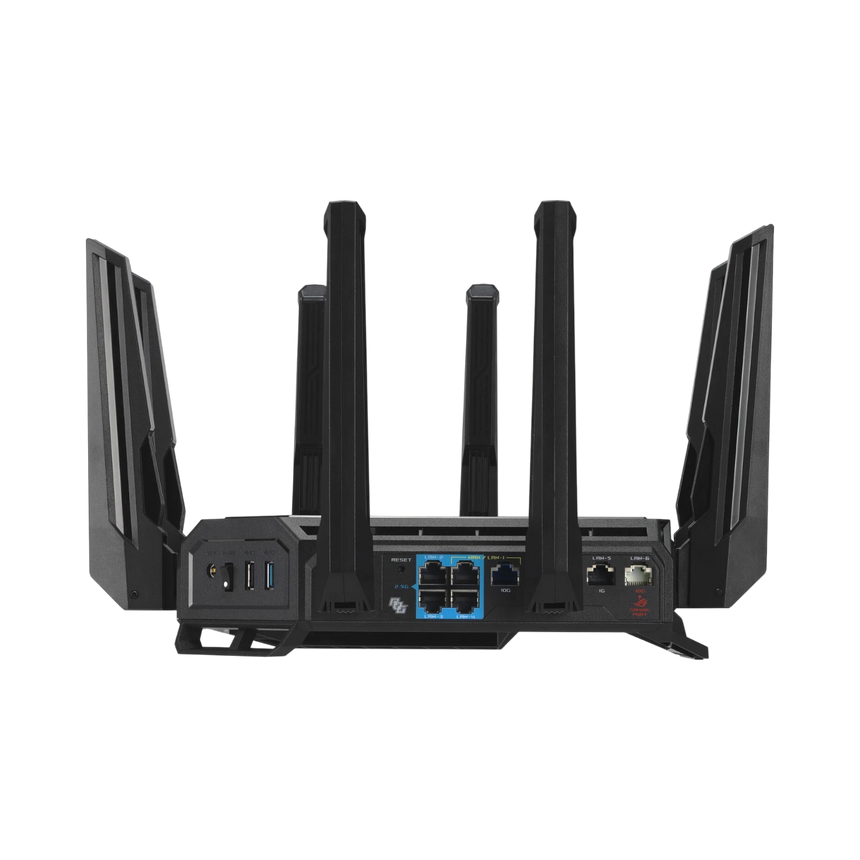 ASUS ROG Rapture GT-BE98 Pro Wireless Quad-Band Multi-Gig Gaming Router — Being Shipped