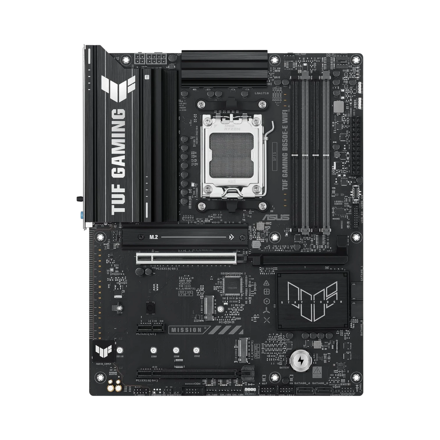 ASUS TUF GAMING B650E-E WIFI AMD AM5 B650 ATX Motherboard — Being Shipped