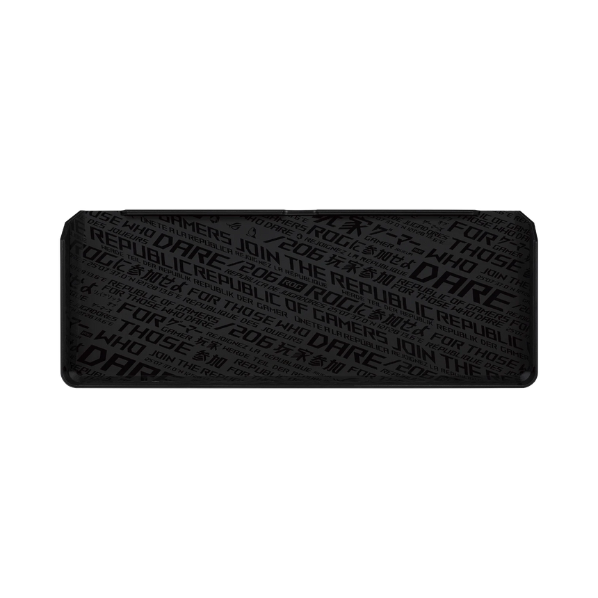 ASUS ROG Falchion Ace HFX Analog Gaming Keyboard — Being Shipped