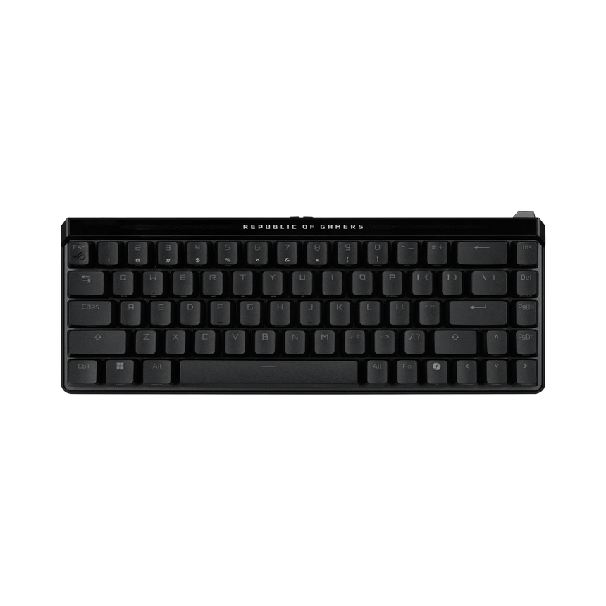 ASUS ROG Falchion Ace HFX Analog Gaming Keyboard — Being Shipped