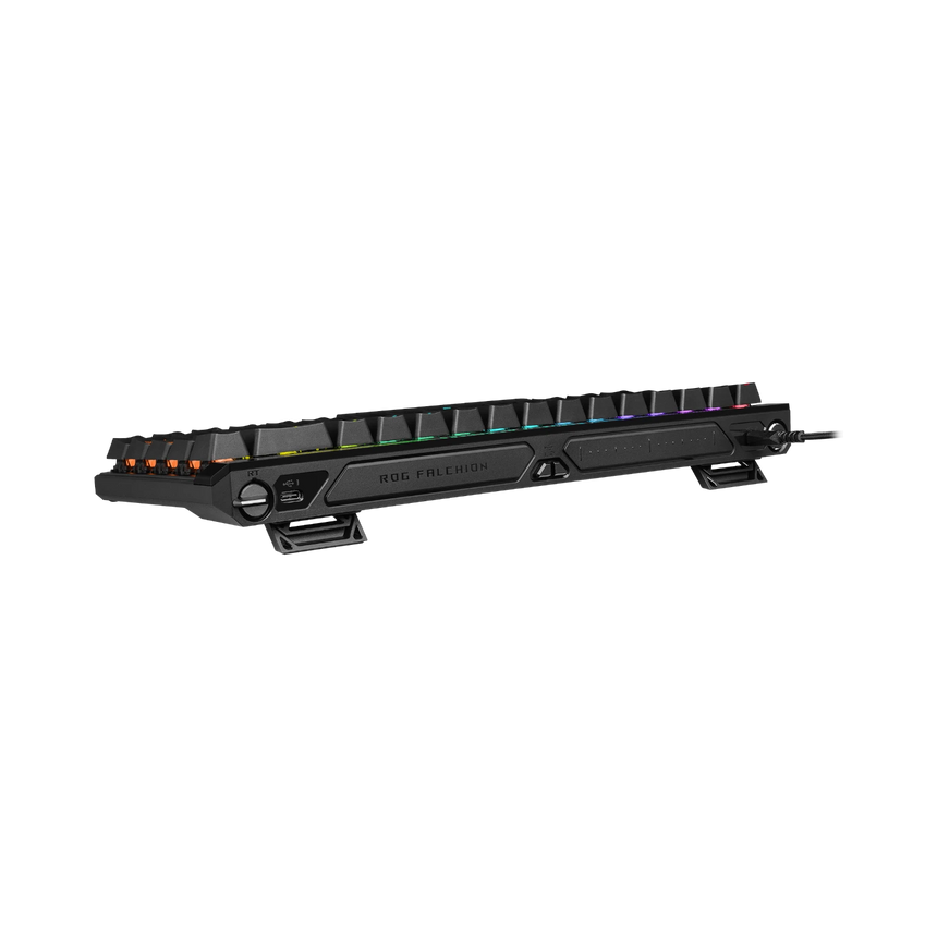 ASUS ROG Falchion Ace HFX Analog Gaming Keyboard — Being Shipped
