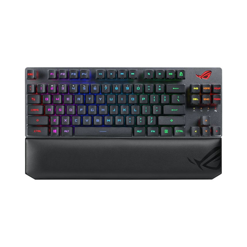 ASUS ROG Strix Scope RX TKL Wireless Deluxe 80% Gaming Keyboard — Being Shipped
