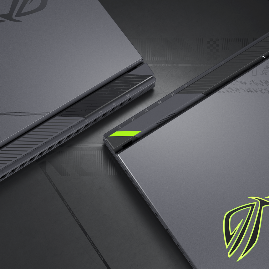 ASUS ROG Strix G16 16" Gaming Laptop, AMD Ryzen 9 9955HX, NVIDIA RTX 5070 Ti, 32GB DDR5 RAM, 1TB SSD — Being Shipped