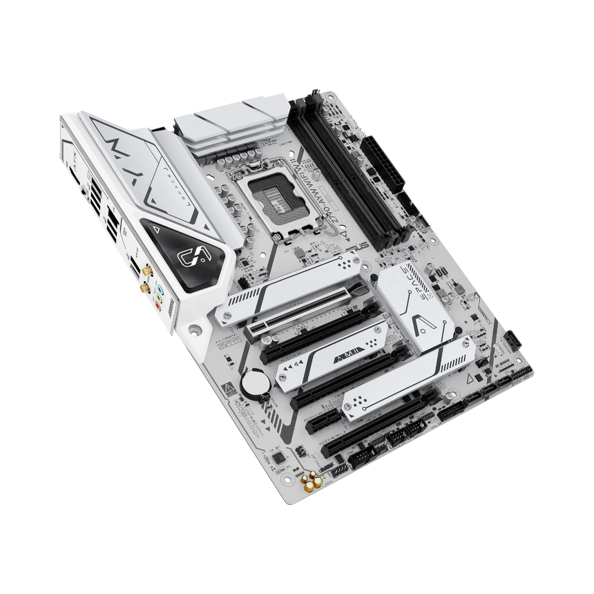 ASUS Z790-AYW WIFI W II Intel Z790 (LGA 1700) ATX Motherboard — Being Shipped