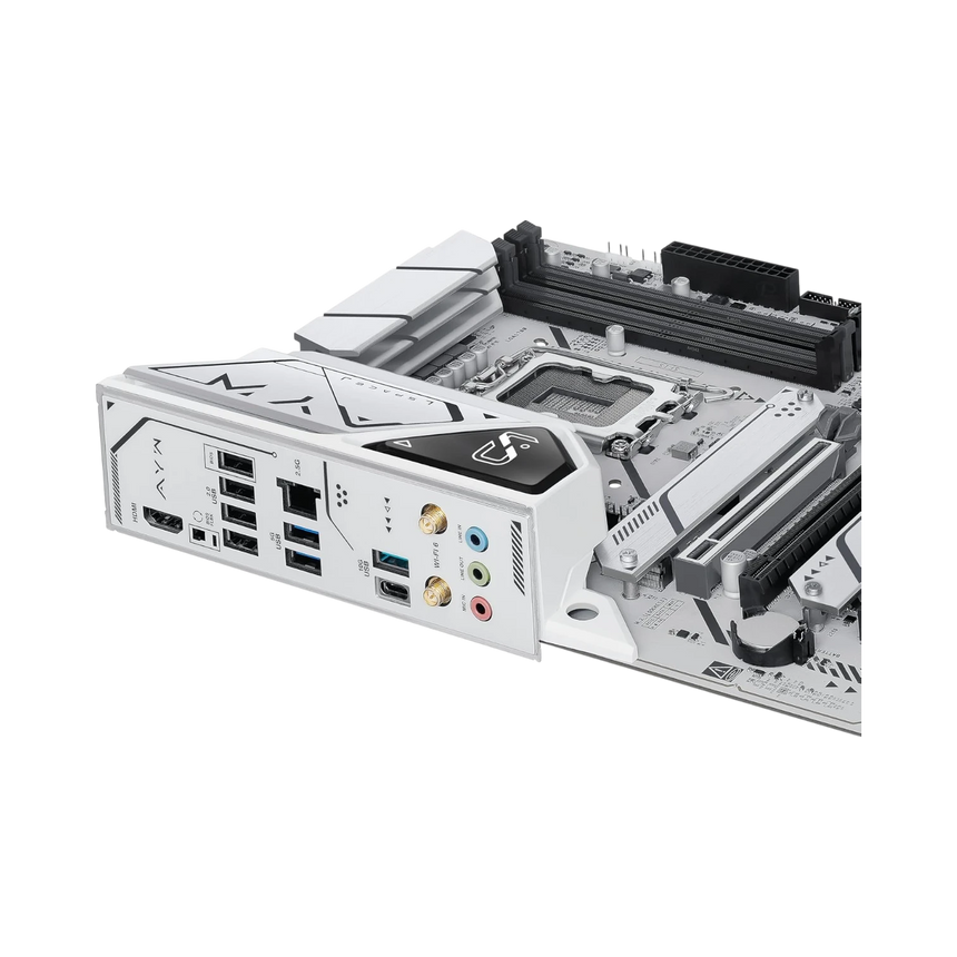 ASUS Z790-AYW WIFI W II Intel Z790 (LGA 1700) ATX Motherboard — Being Shipped