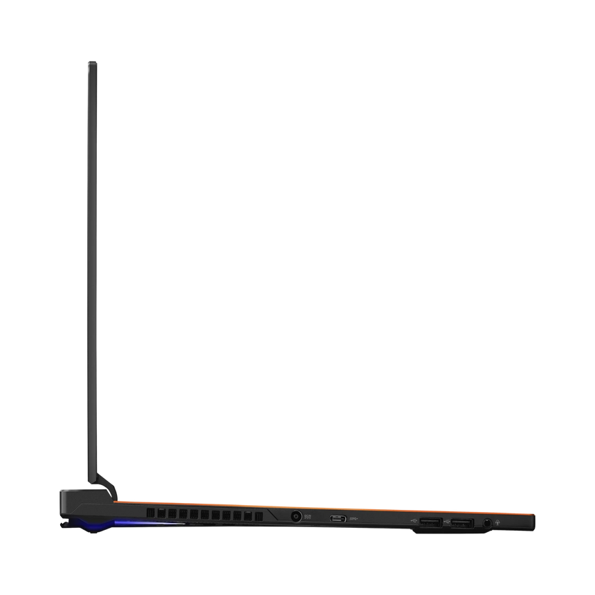 ASUS ROG Zephyrus S GX531GX 15.6" Gaming Laptop, Intel Core i7-8750H, NVIDIA RTX 2080, 16GB DDR4 RAM, 512GB SSD — Being Shipped