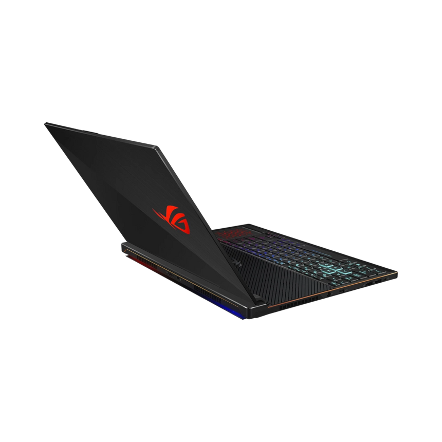 ASUS ROG Zephyrus S GX531GX 15.6" Gaming Laptop, Intel Core i7-8750H, NVIDIA RTX 2080, 16GB DDR4 RAM, 512GB SSD — Being Shipped