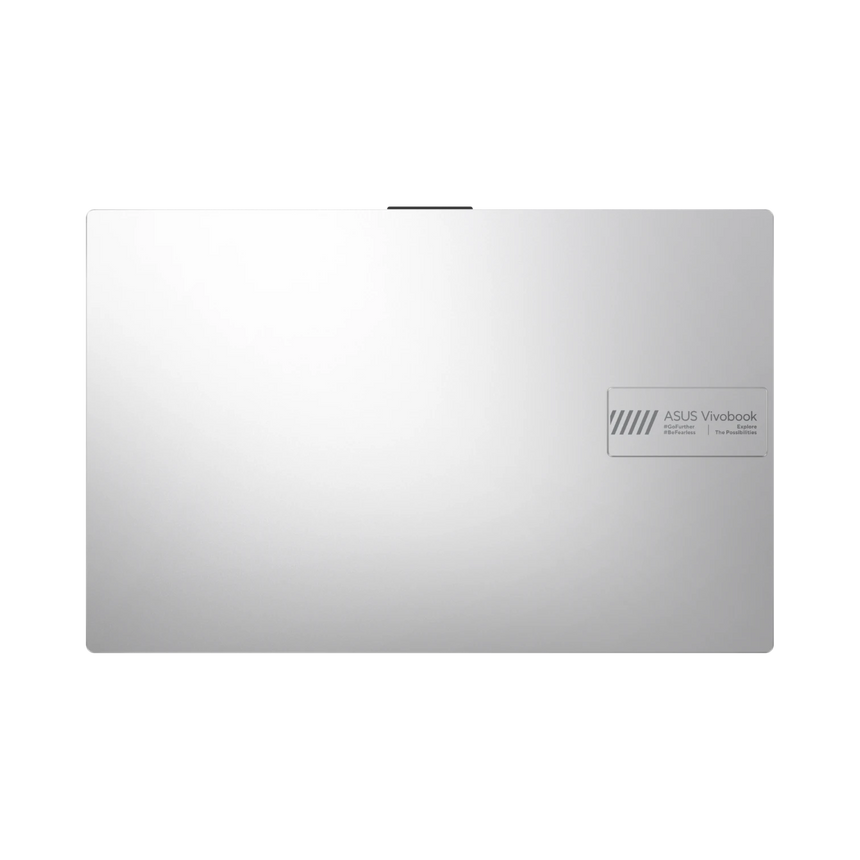 ASUS Vivobook Go 15.6" Slim Laptop, AMD Ryzen 5 7520U, 8GB RAM, 512GB SSD (Cool Silver) — Being Shipped