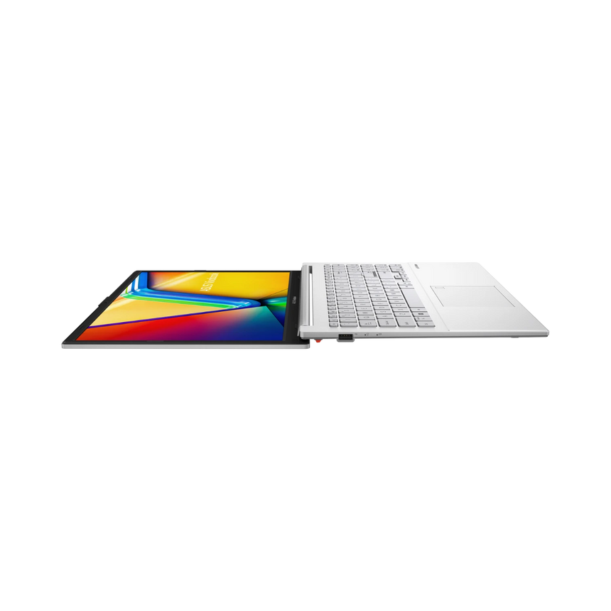 ASUS Vivobook Go 15.6" Slim Laptop, AMD Ryzen 5 7520U, 8GB RAM, 512GB SSD (Cool Silver) — Being Shipped