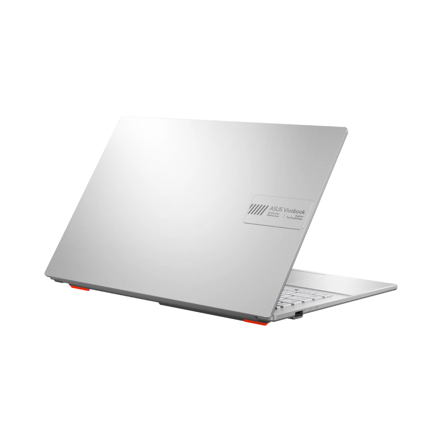 ASUS Vivobook Go 15.6" Slim Laptop, AMD Ryzen 5 7520U, 8GB RAM, 512GB SSD (Cool Silver) — Being Shipped