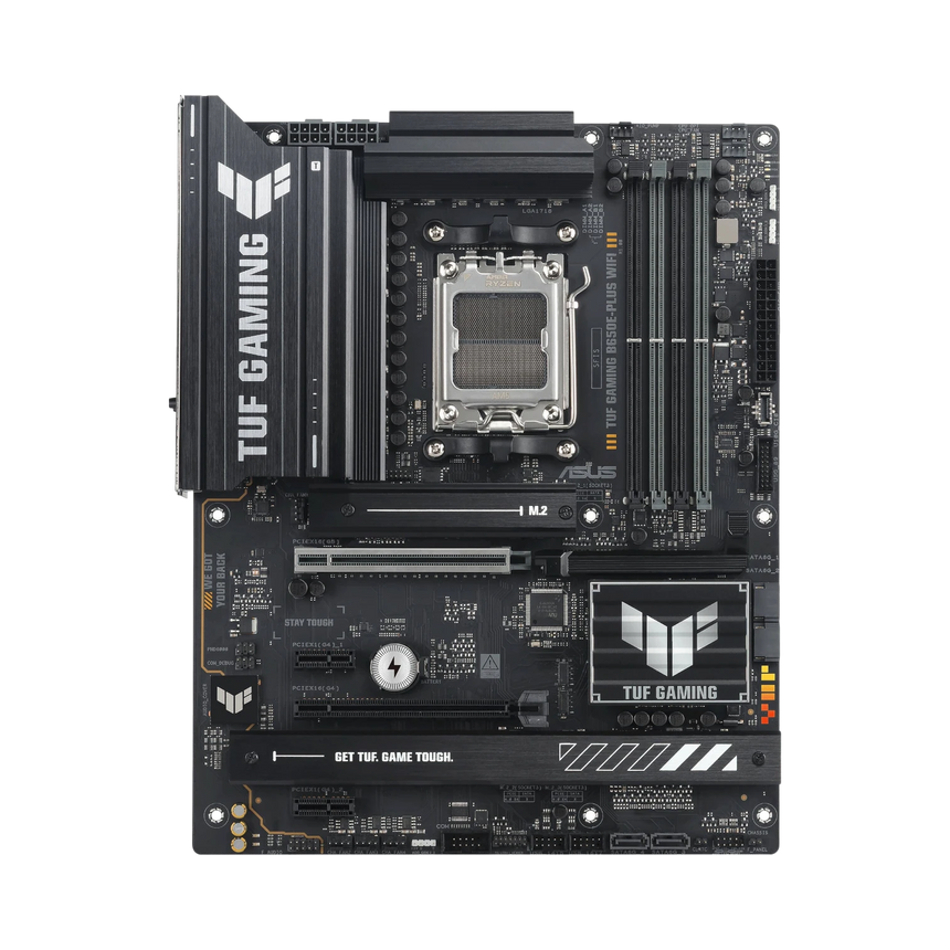 ASUS TUF GAMING B650E-PLUS WIFI AM5 ATX Motherboard — Being Shipped