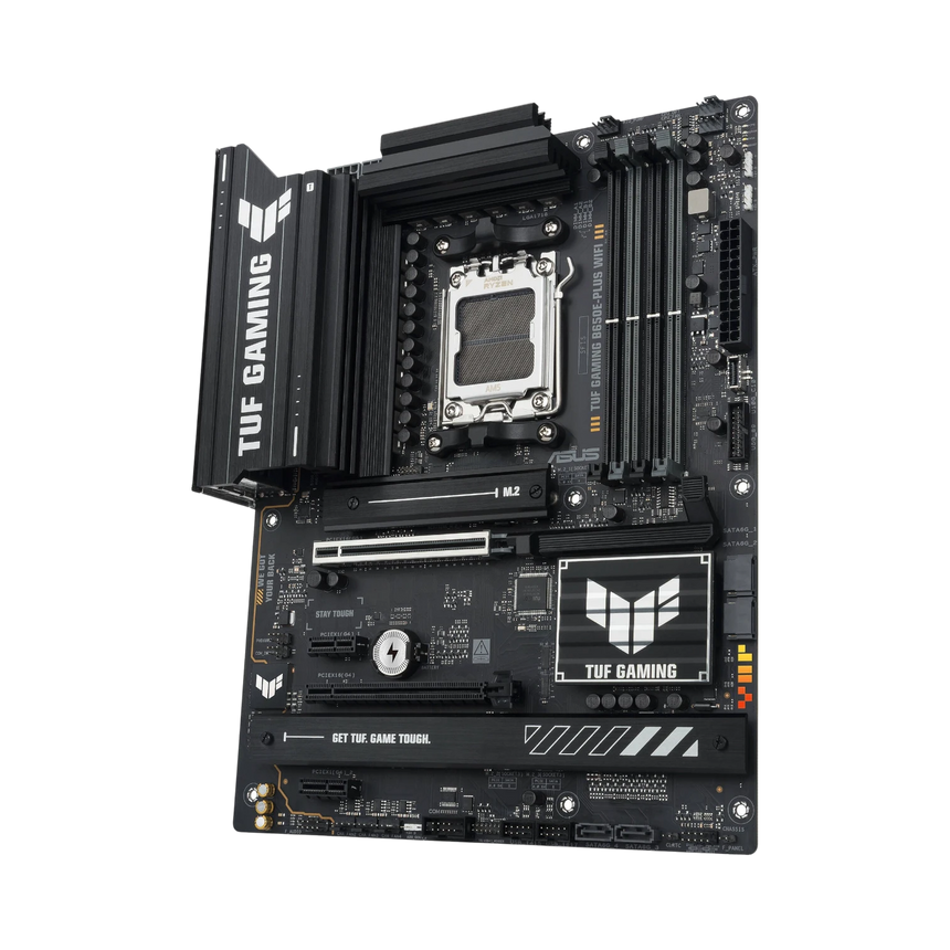 ASUS TUF GAMING B650E-PLUS WIFI AM5 ATX Motherboard — Being Shipped