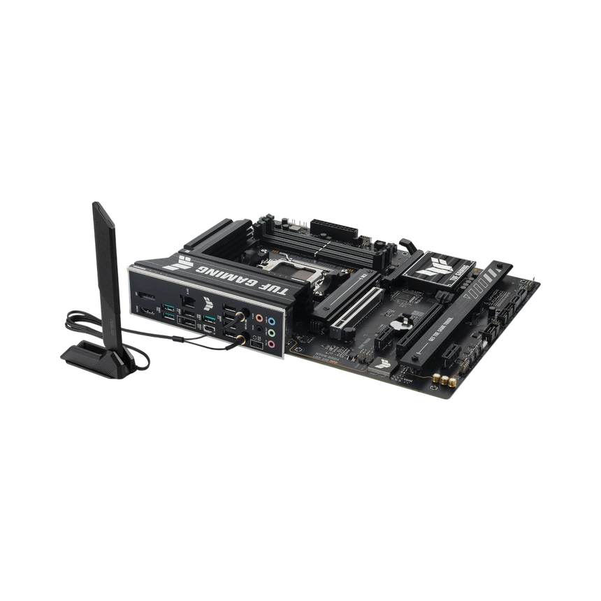 ASUS TUF GAMING B650E-PLUS WIFI AM5 ATX Motherboard — Being Shipped