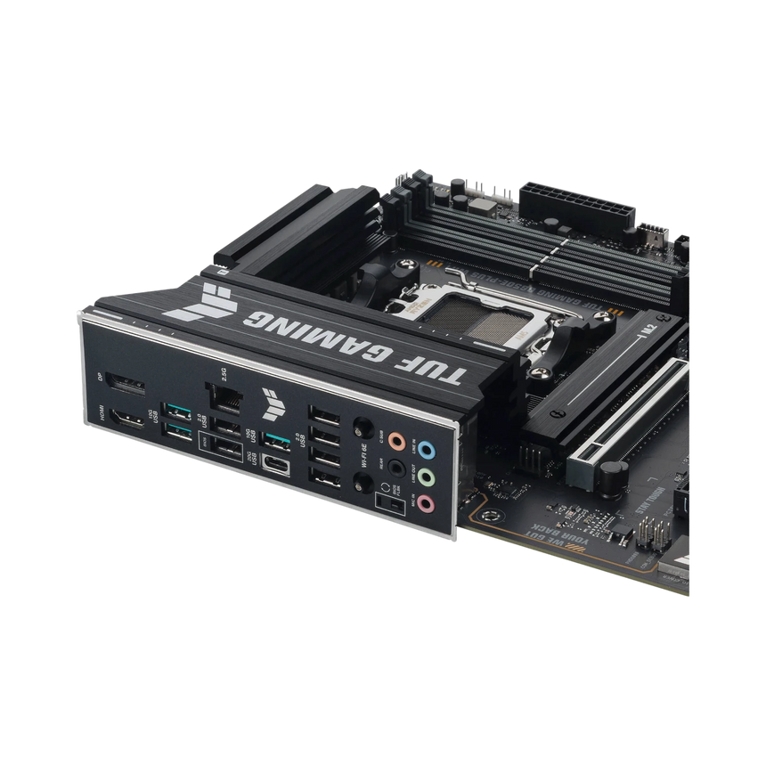 ASUS TUF GAMING B650E-PLUS WIFI AM5 ATX Motherboard — Being Shipped