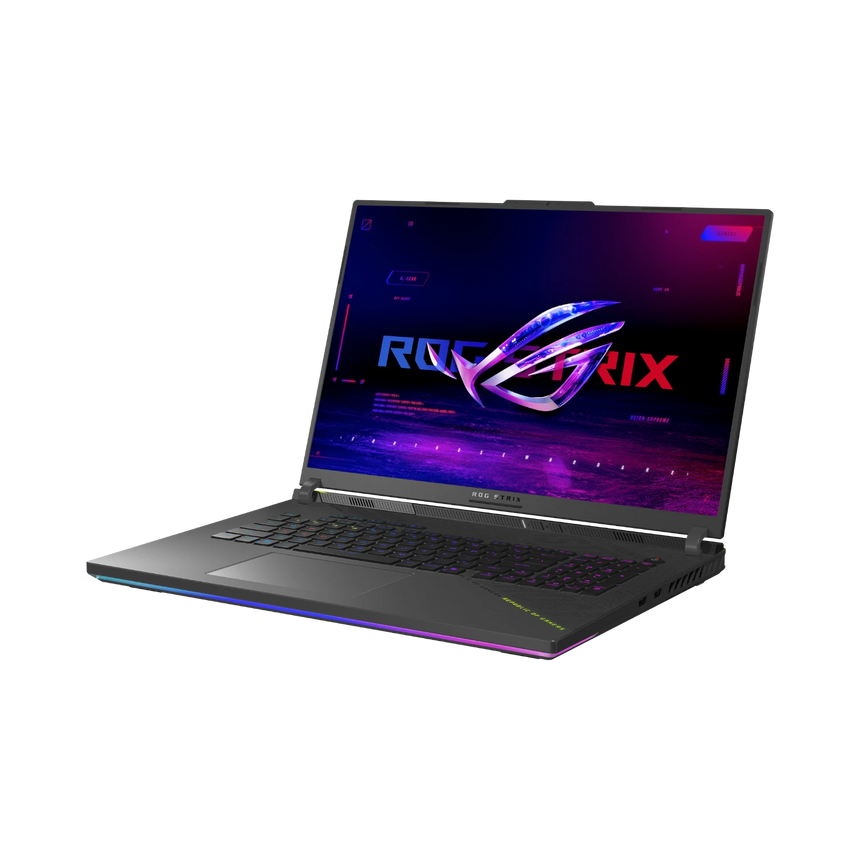 ASUS ROG Strix G18 18" Gaming Laptop, AMD Ryzen 9 8940HX, NVIDIA RTX 5060, 32GB DDR5 RAM, 1TB SSD — Being Shipped
