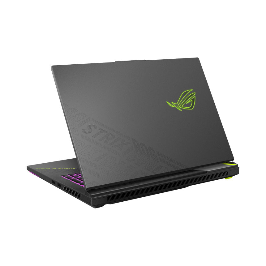 ASUS ROG Strix G18 18" Gaming Laptop, AMD Ryzen 9 8940HX, NVIDIA RTX 5060, 32GB DDR5 RAM, 1TB SSD — Being Shipped