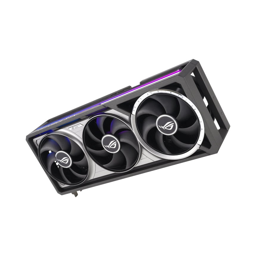 ASUS GeForce RTX 5090 ROG Astral OC Graphics Card — Being Shipped