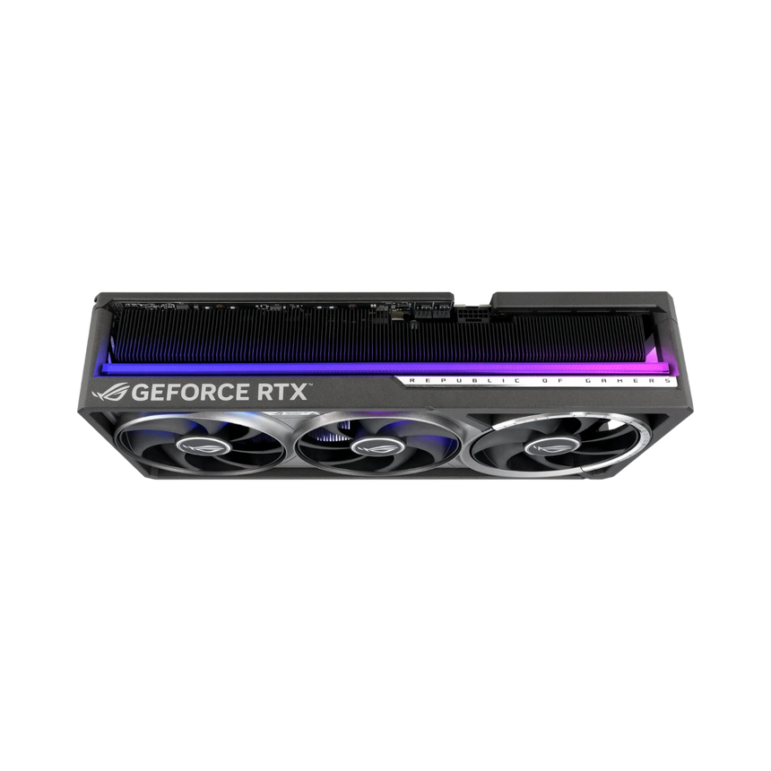 ASUS GeForce RTX 5090 ROG Astral OC Graphics Card — Being Shipped